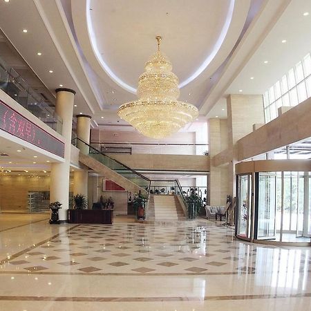 Qing Zhou Weishi International Hotel المظهر الخارجي الصورة