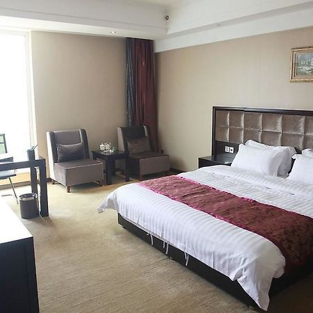 Qing Zhou Weishi International Hotel المظهر الخارجي الصورة