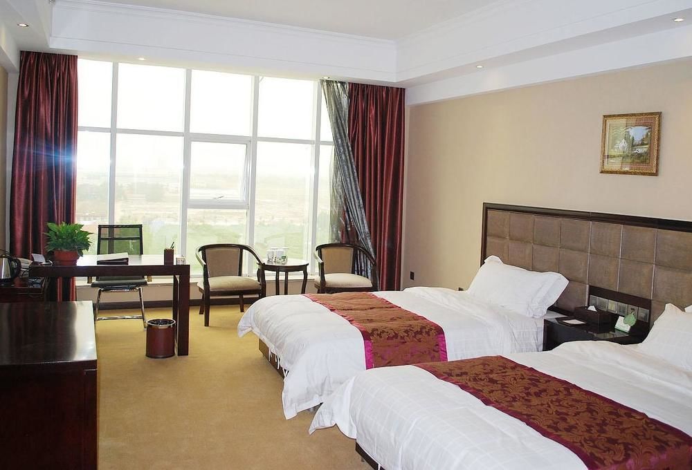 Qing Zhou Weishi International Hotel المظهر الخارجي الصورة
