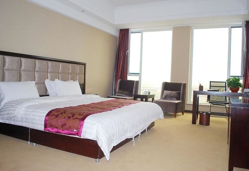 Qing Zhou Weishi International Hotel المظهر الخارجي الصورة