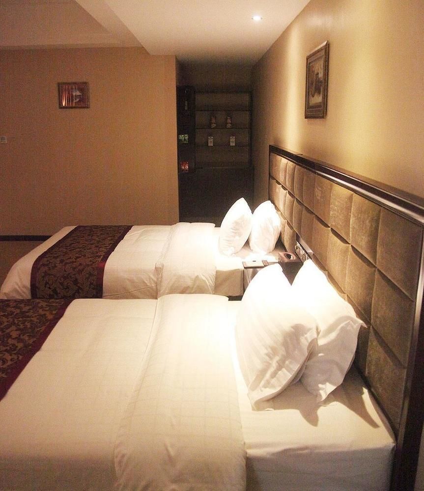 Qing Zhou Weishi International Hotel المظهر الخارجي الصورة