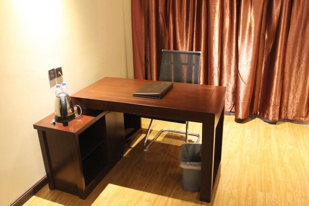 Qing Zhou Weishi International Hotel المظهر الخارجي الصورة