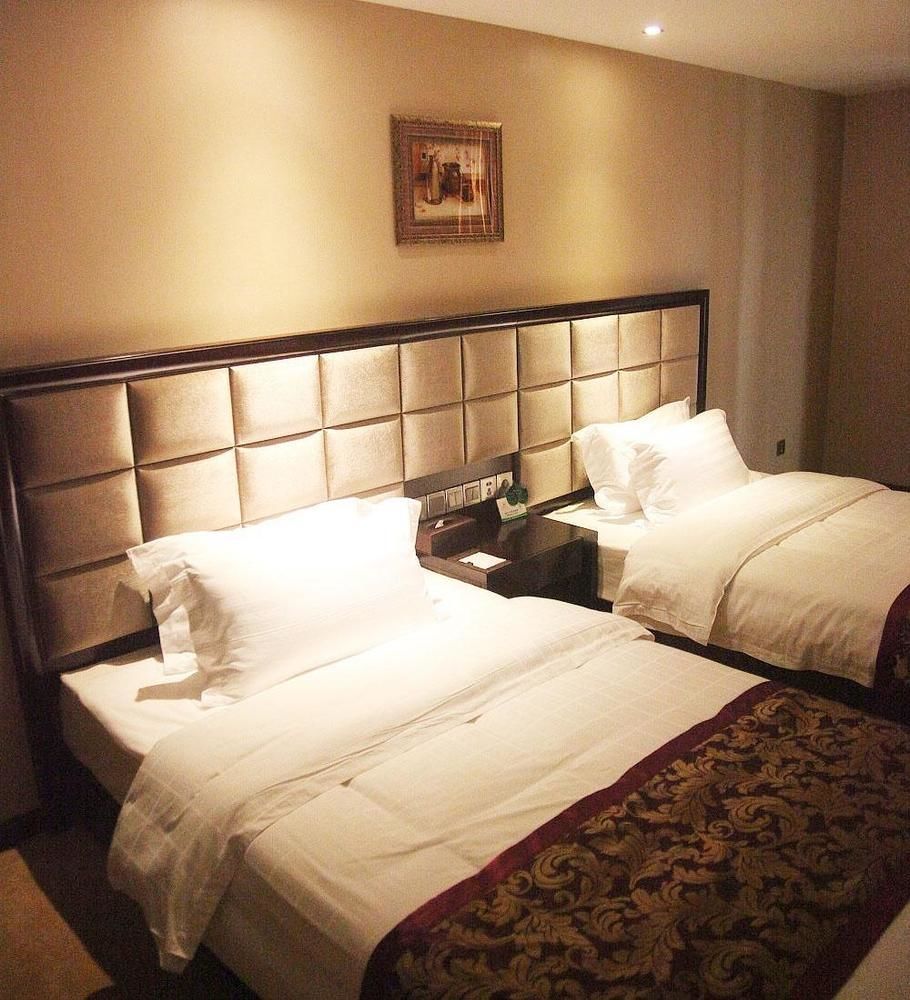 Qing Zhou Weishi International Hotel المظهر الخارجي الصورة