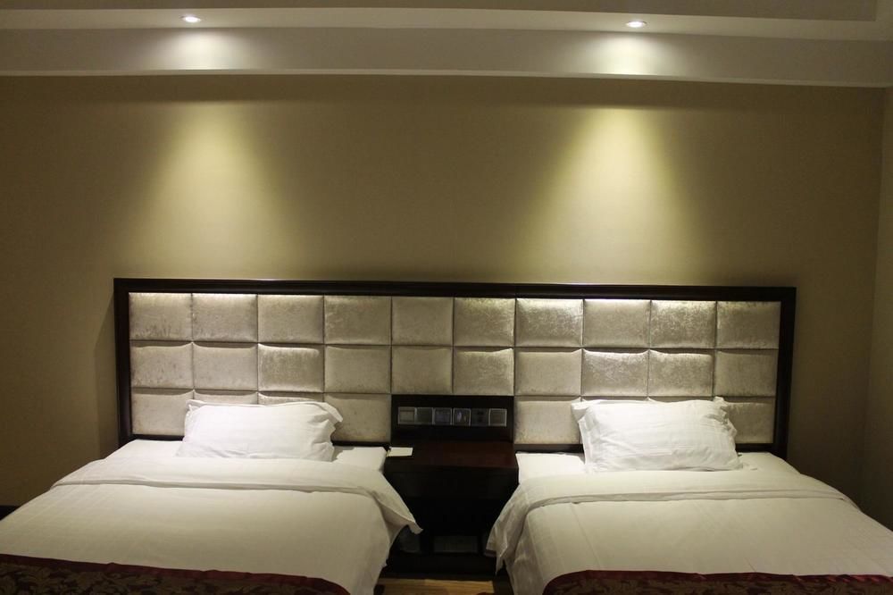 Qing Zhou Weishi International Hotel المظهر الخارجي الصورة