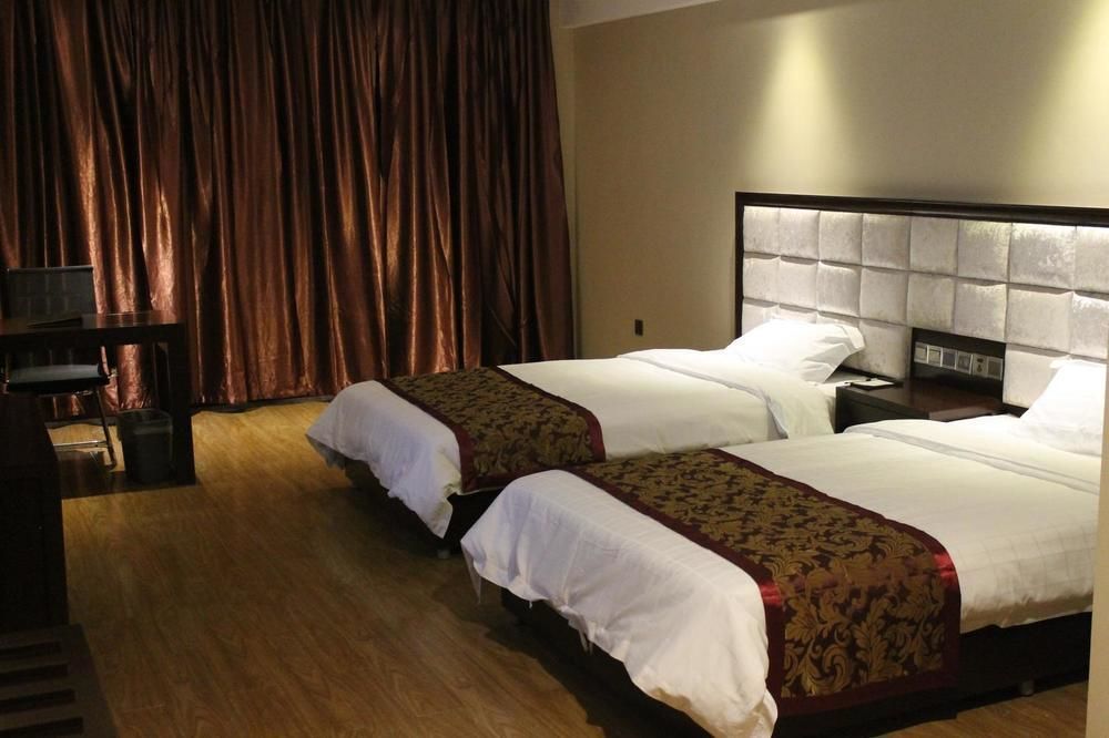 Qing Zhou Weishi International Hotel المظهر الخارجي الصورة