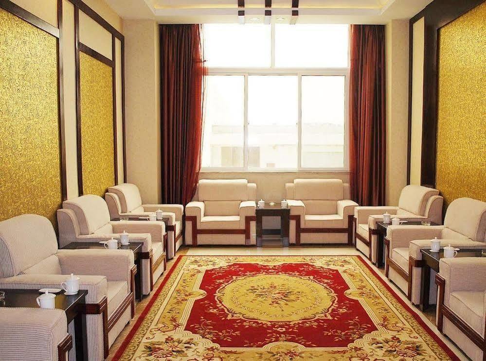 Qing Zhou Weishi International Hotel المظهر الخارجي الصورة