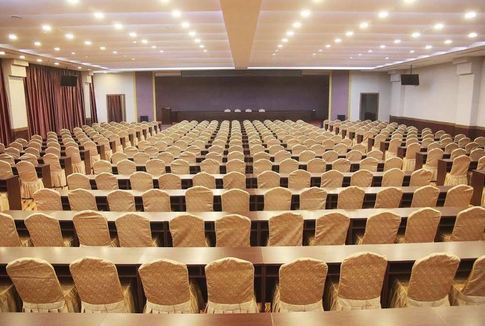 Qing Zhou Weishi International Hotel المظهر الخارجي الصورة